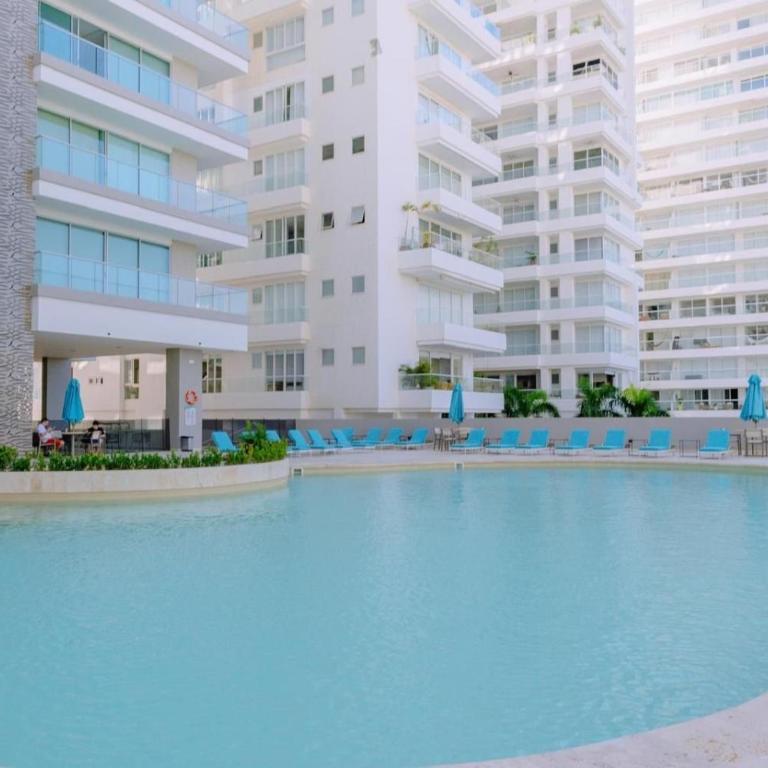 Apartamento de Playa 1013 - Apartment with View and Balcony - 29