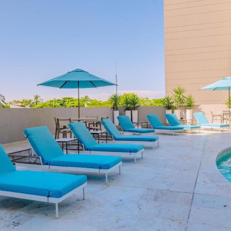 Apartamento de Playa 1013 - Apartment with View and Balcony - 30