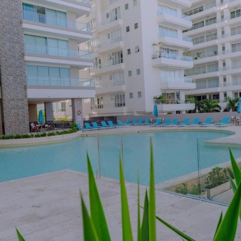 Apartamento de Playa 1013 - Apartment with View and Balcony - 31