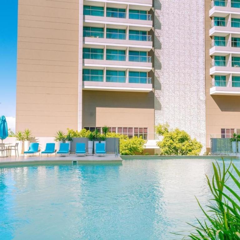 Apartamento de Playa 1013 - Apartment with View and Balcony - 32