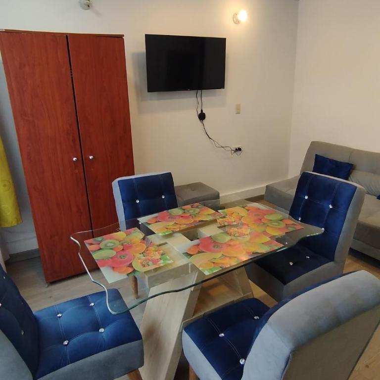 Studio apartment in Suba - Apartamento de 1 dormitorio - 27