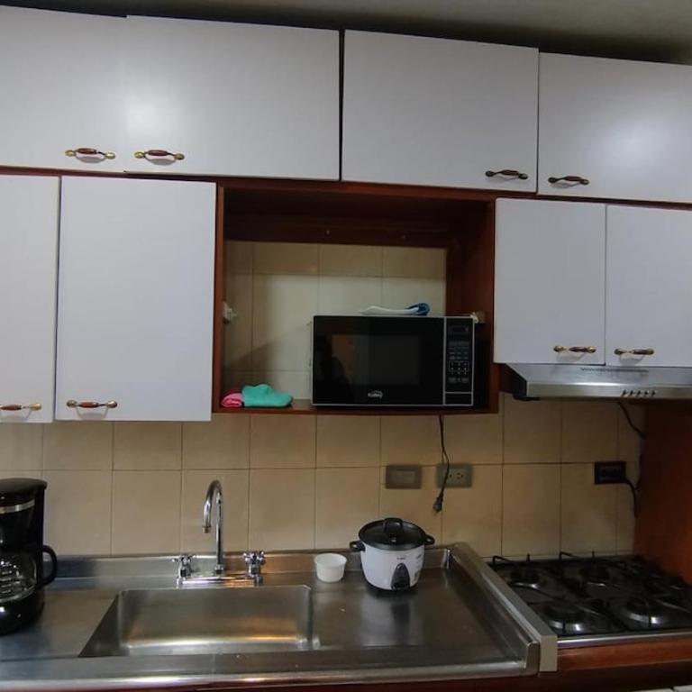 Studio apartment in Suba - Apartamento de 1 dormitorio - 32