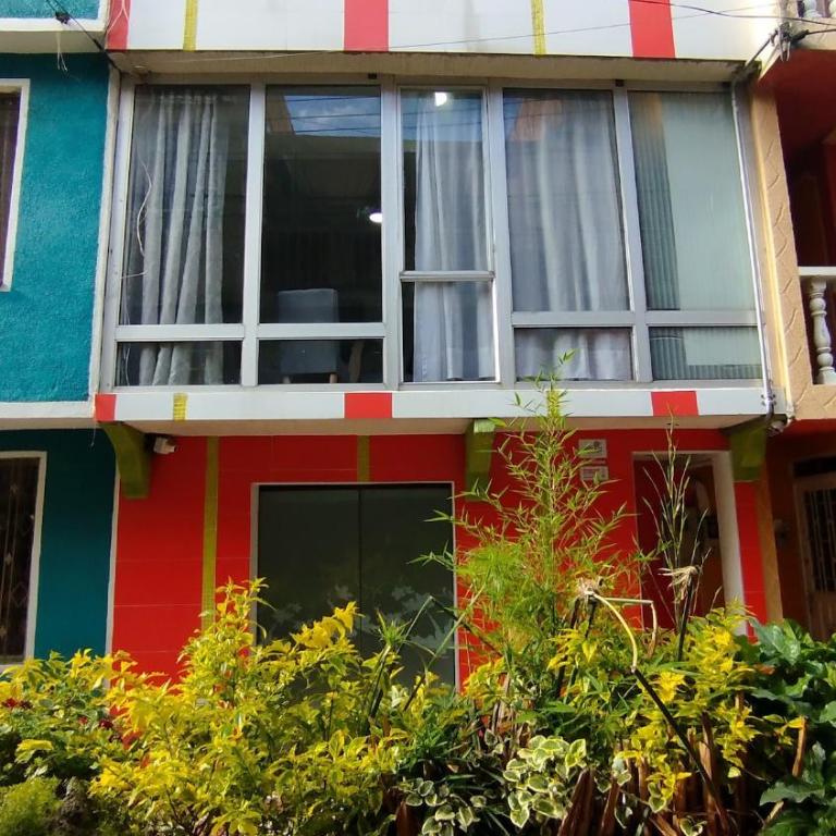 Studio apartment in Suba - Apartamento de 1 dormitorio - 52