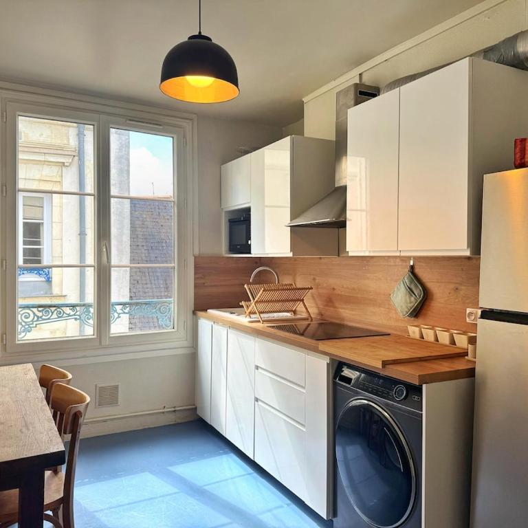 Le Marceau - Two-Bedroom Apartment - 1