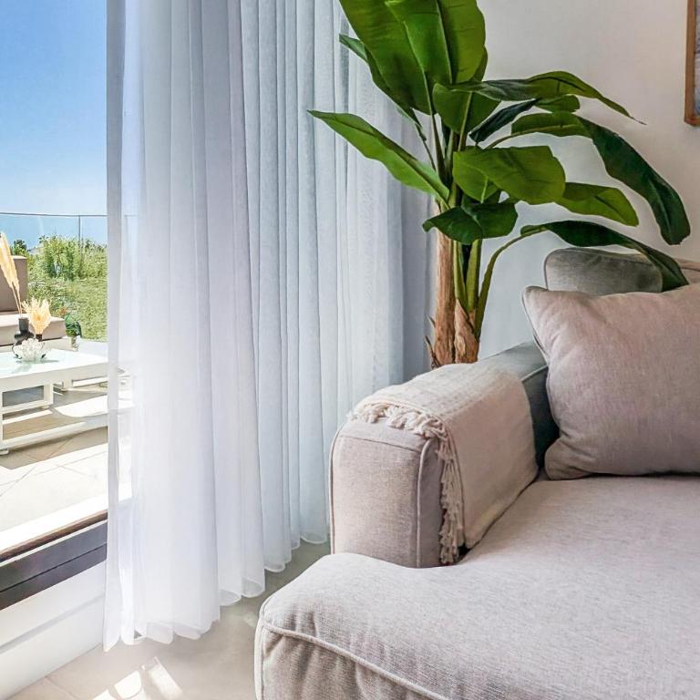 Neubau am Meer & Pool BahiaRooms - Two-Bedroom Apartment - 1