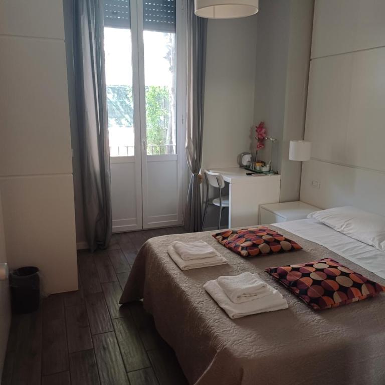 Room and Apartment Rome - Camera Deluxe - 1