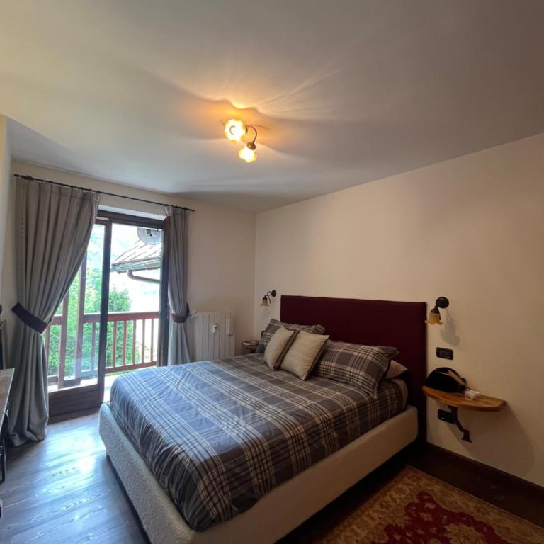 La petite di Amélie - Aux pieds du Mont Blanc - Appartamento con 1 Camera da Letto - 16