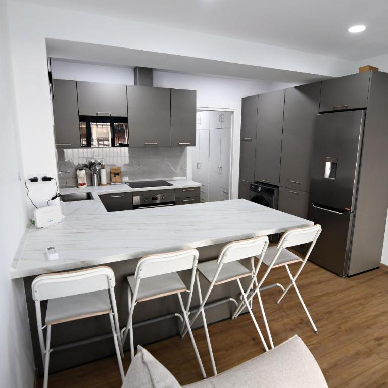 Nomad Studio in Ventas - Apartamento de 1 dormitorio - 10