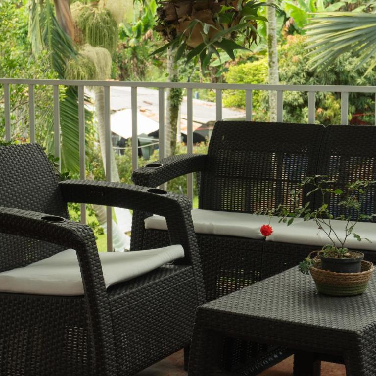 Finca El Tesoro Escondido - Vacation Home - 34