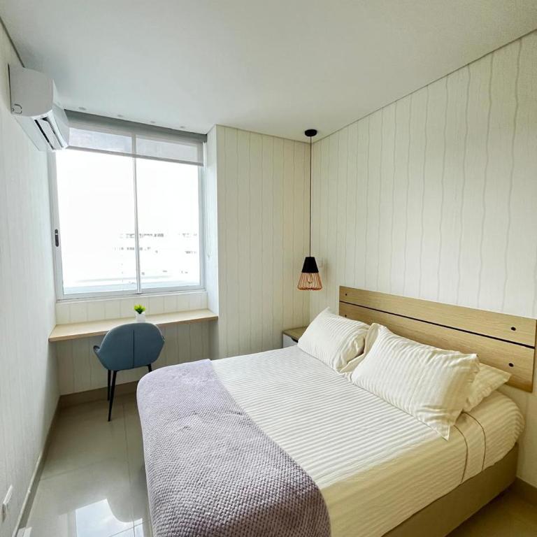 Reserva Del Mar Apartamentos - Three-Bedroom Apartment with Park View - 5