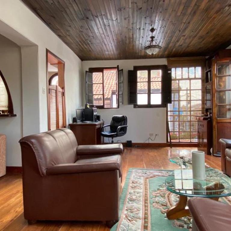 Cozy and beatiful appartment in Chapinero - Apartamento de 1 dormitorio - 1