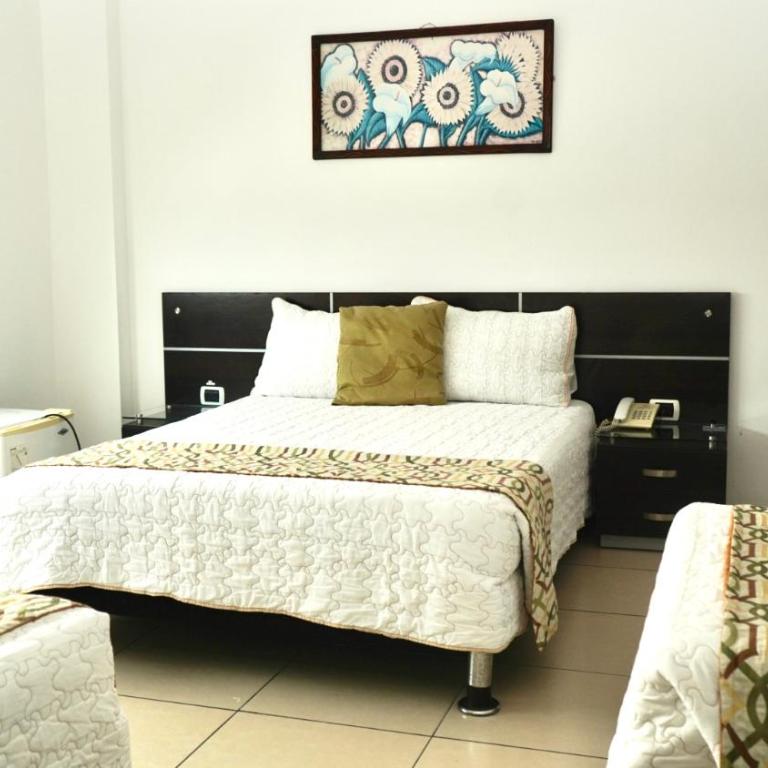 Gran Hotel Internacional Sanbara - Habitación Triple - 3