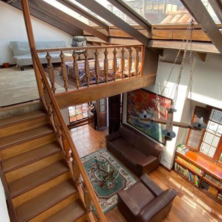 Cozy and beatiful appartment in Chapinero - Apartamento de 1 dormitorio - 7