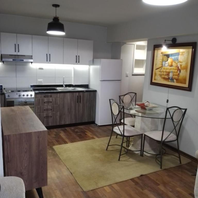 Miraflores, Lima, apartamento 1 dormitorio - One-Bedroom Apartment - 1