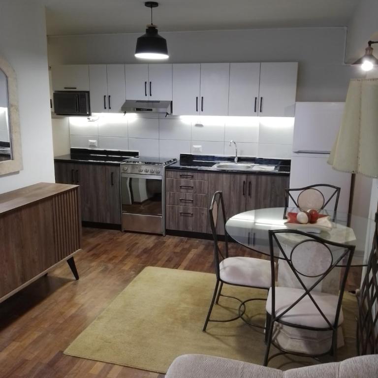 Miraflores, Lima, apartamento 1 dormitorio - One-Bedroom Apartment - 2