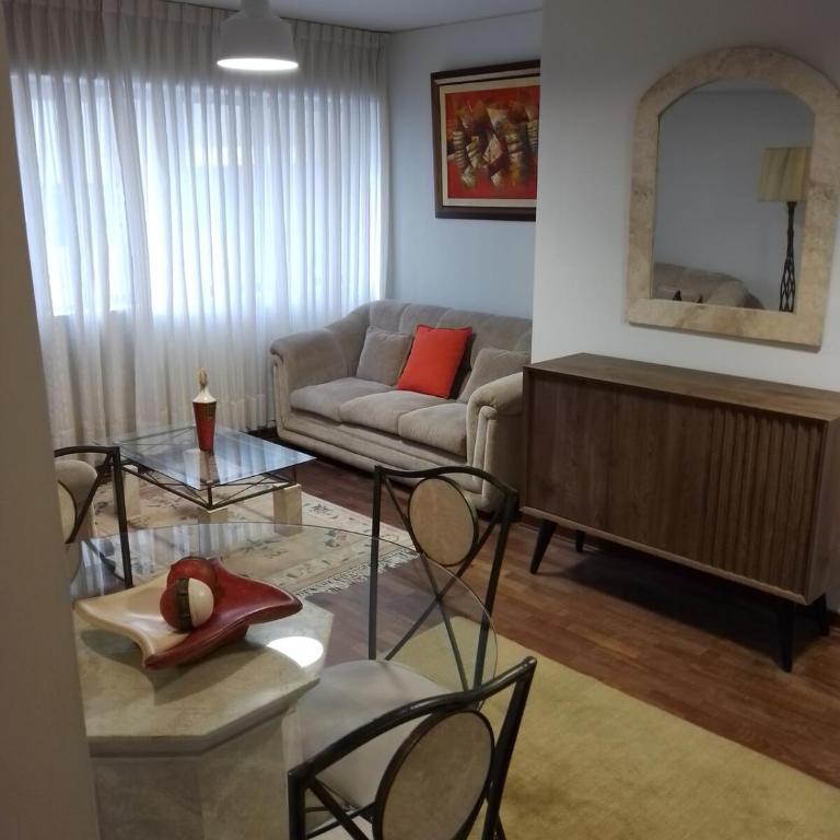 Miraflores, Lima, apartamento 1 dormitorio - One-Bedroom Apartment - 10