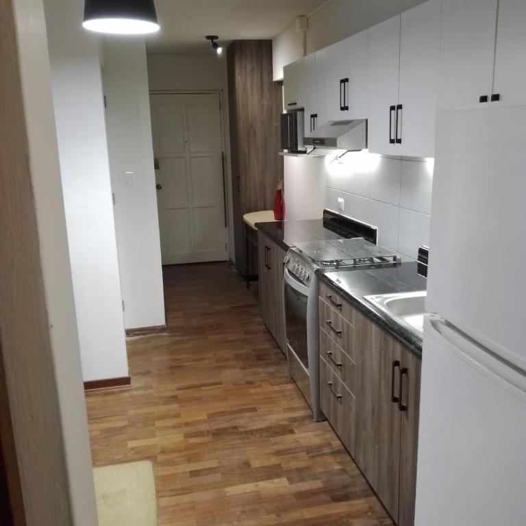 Miraflores, Lima, apartamento 1 dormitorio - One-Bedroom Apartment - 13