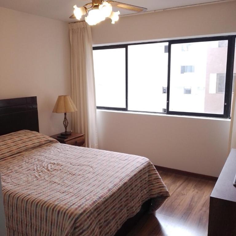 Miraflores, Lima, apartamento 1 dormitorio - One-Bedroom Apartment - 16