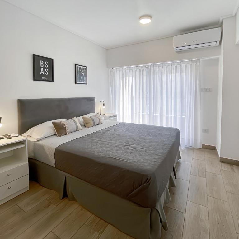 Ayres Suites Saenz Peña - Estudio con balcón - 6