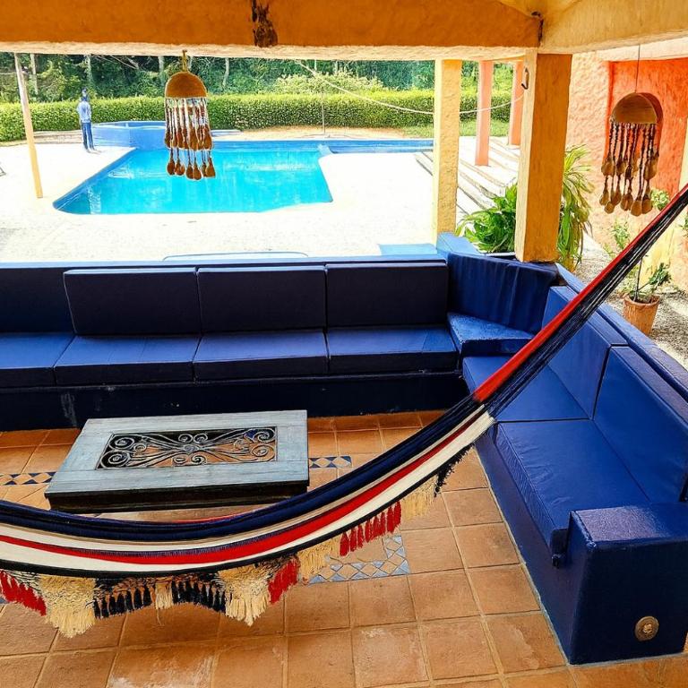 Casa Campestre El Laurel - Six-Bedroom House - 10