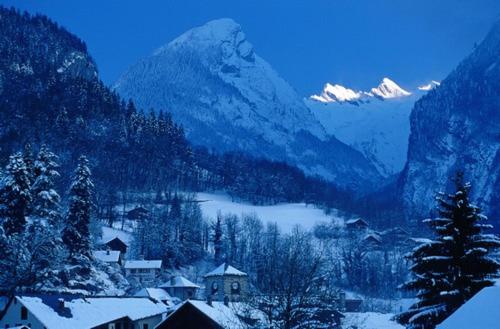 La Ferme de Sous-Lachat - Apartment with Mountain View - 8