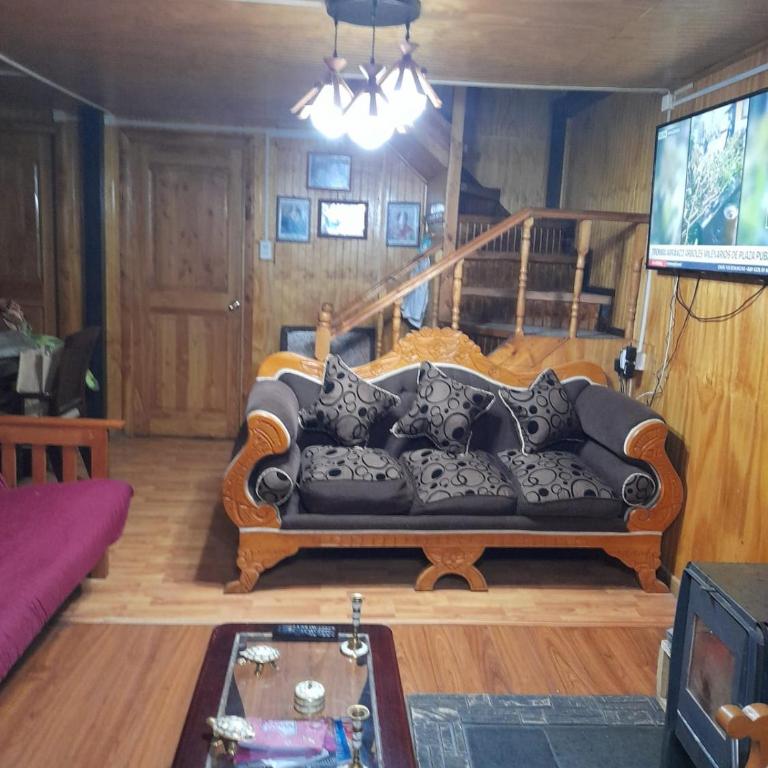 Hospedaje de la abu - Habitación Individual - 3