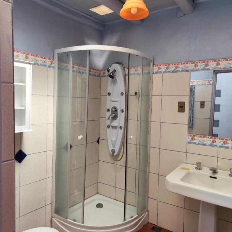Hostal El Carmen de Pirque - Double Room with Garden View - 3