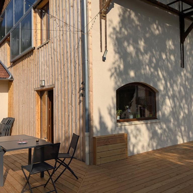 Surlechemin Marielle - Gite 30min Grenoble - Maison 6 Chambres - 9