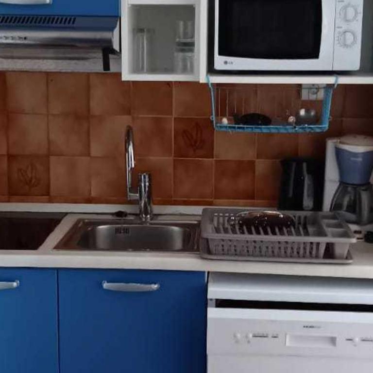 Appartement 6 pers avec Wi-Fi à Roquebrune-Cap-Martin - FR-1-827-67 - Appartement - 2