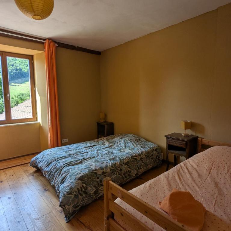 Surlechemin Marielle - Gite 30min Grenoble - Maison 6 Chambres - 18