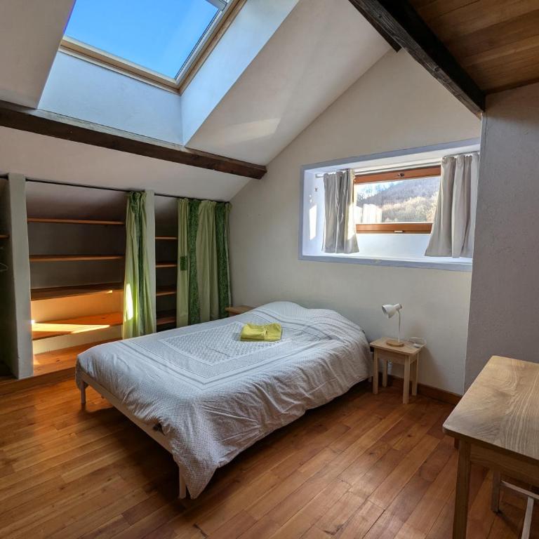 Surlechemin Marielle - Gite 30min Grenoble - Maison 6 Chambres - 17