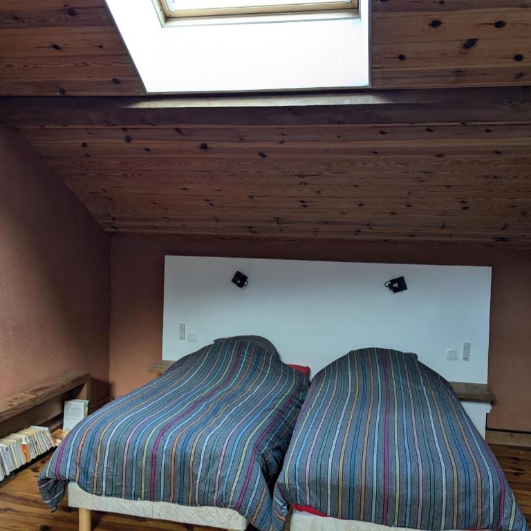 Surlechemin Marielle - Gite 30min Grenoble - Maison 6 Chambres - 13