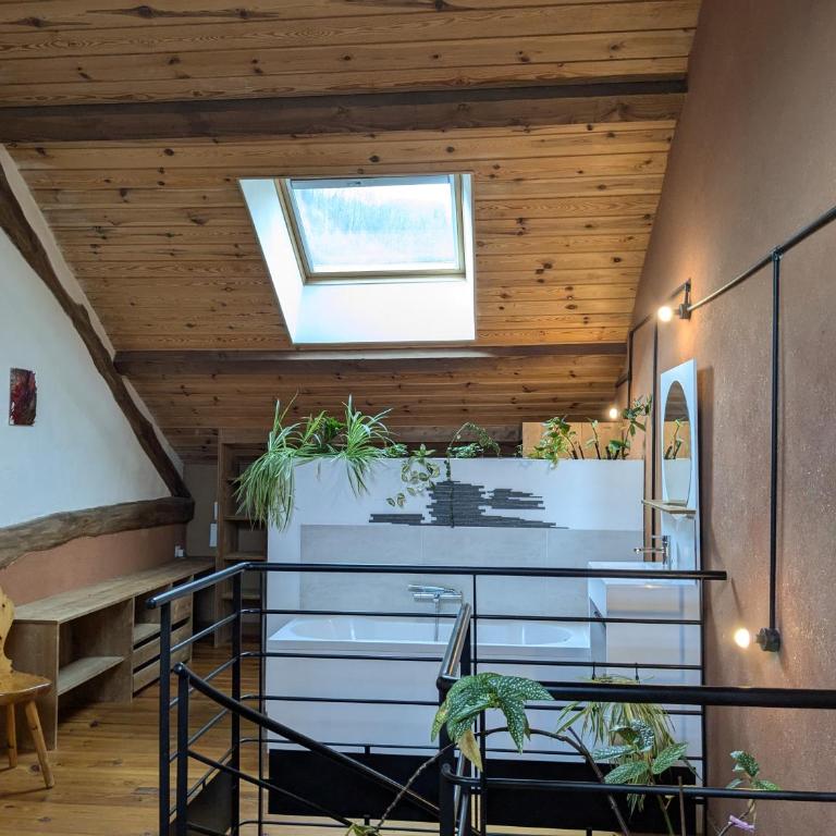 Surlechemin Marielle - Gite 30min Grenoble - Maison 6 Chambres - 16