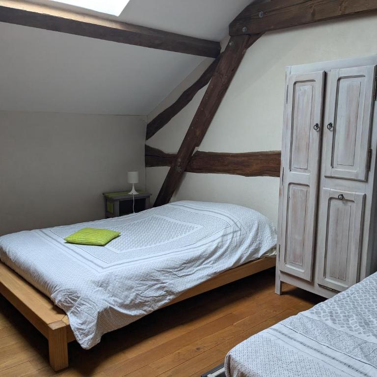 Surlechemin Marielle - Gite 30min Grenoble - Maison 6 Chambres - 12