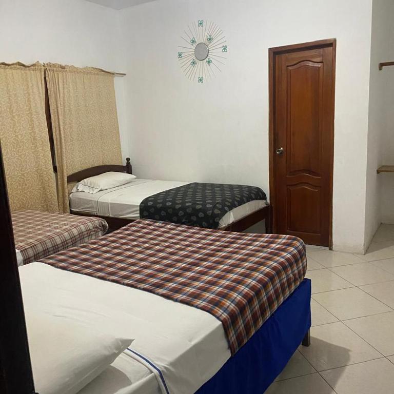 Hotel Mar Adentro - Salinas - Triple Room with Private Bathroom - 4