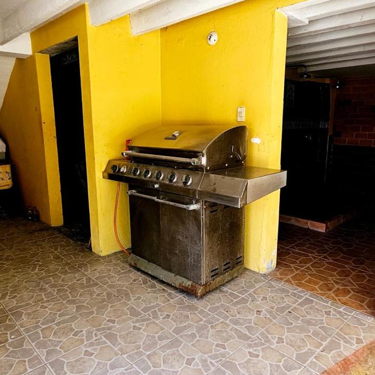Casa Campestre El Laurel - Six-Bedroom House - 27