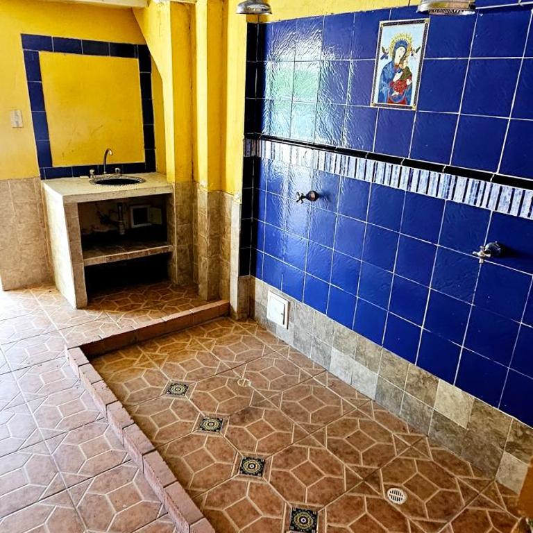 Casa Campestre El Laurel - Six-Bedroom House - 28