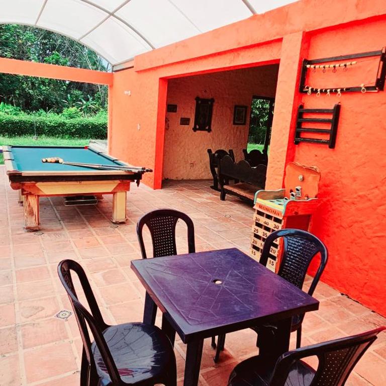 Casa Campestre El Laurel - Six-Bedroom House - 16