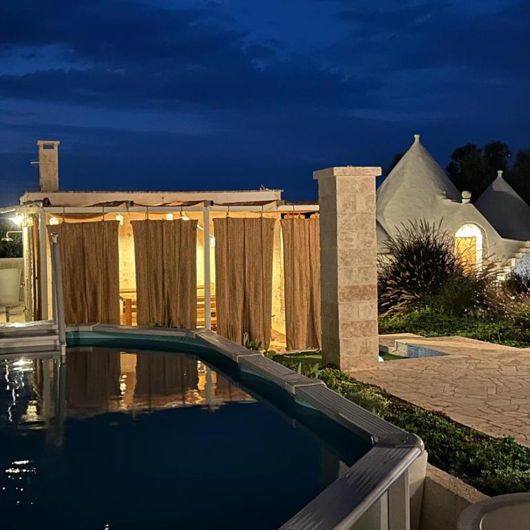 Trullo & Lamia Meraki - Casa con 2 Camere da Letto - 45