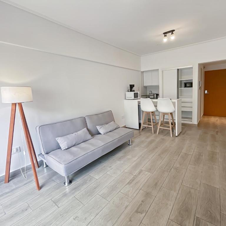 Ayres Suites Saenz Peña - Apartamento de 1 dormitorio con balcón - 1