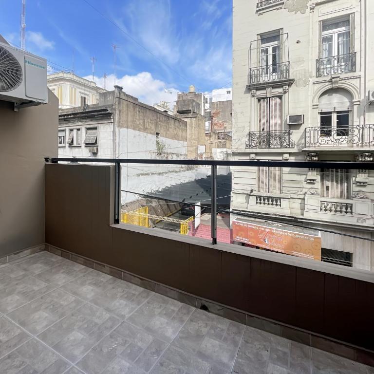 Ayres Suites Saenz Peña - Apartamento de 1 dormitorio con balcón - 5