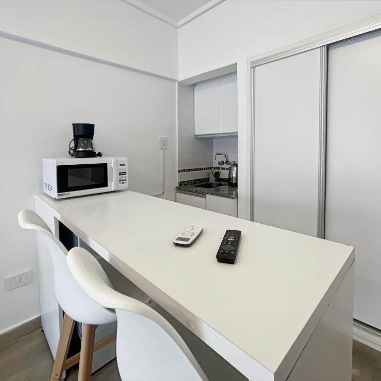 Ayres Suites Saenz Peña - Apartamento de 1 dormitorio con balcón - 7