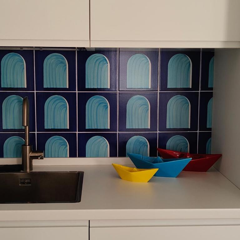 YourHome - La Maddalena Blue House - Appartamento con 2 Camere da Letto - 11