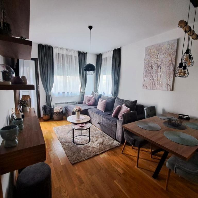 Apartman Ricoletta - Deluxe Apartment - 3