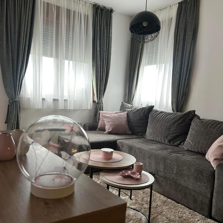 Apartman Ricoletta - Deluxe Apartment - 4