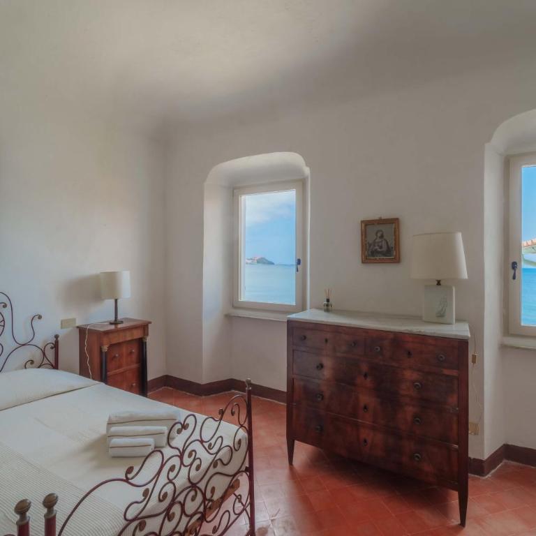 Casa Grande, historic Villa by the sea, in the sea - Villa - 20