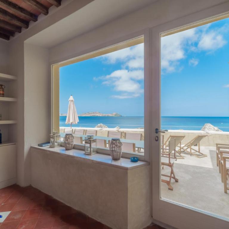 Casa Grande, historic Villa by the sea, in the sea - Villa - 5