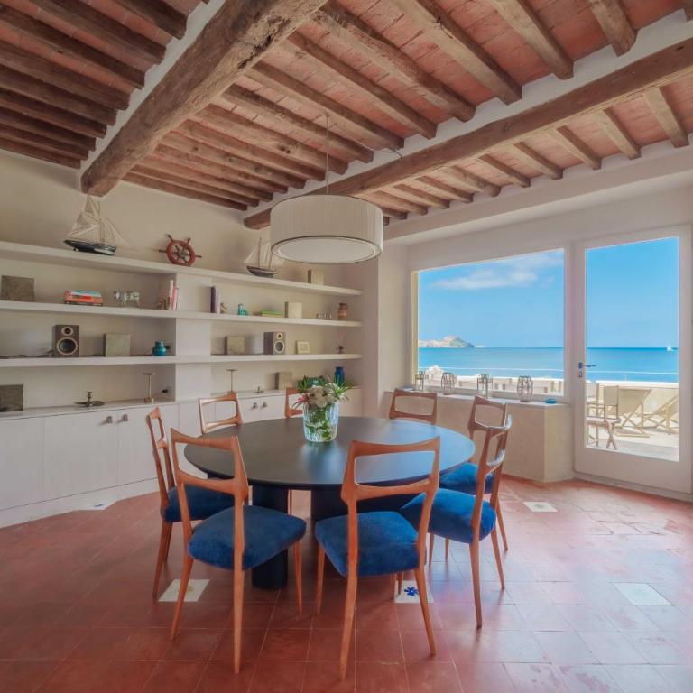Casa Grande, historic Villa by the sea, in the sea - Villa - 6