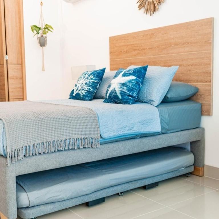 Reserva Del Mar Apartamentos - Studio Apartment with Queen Bed - 1