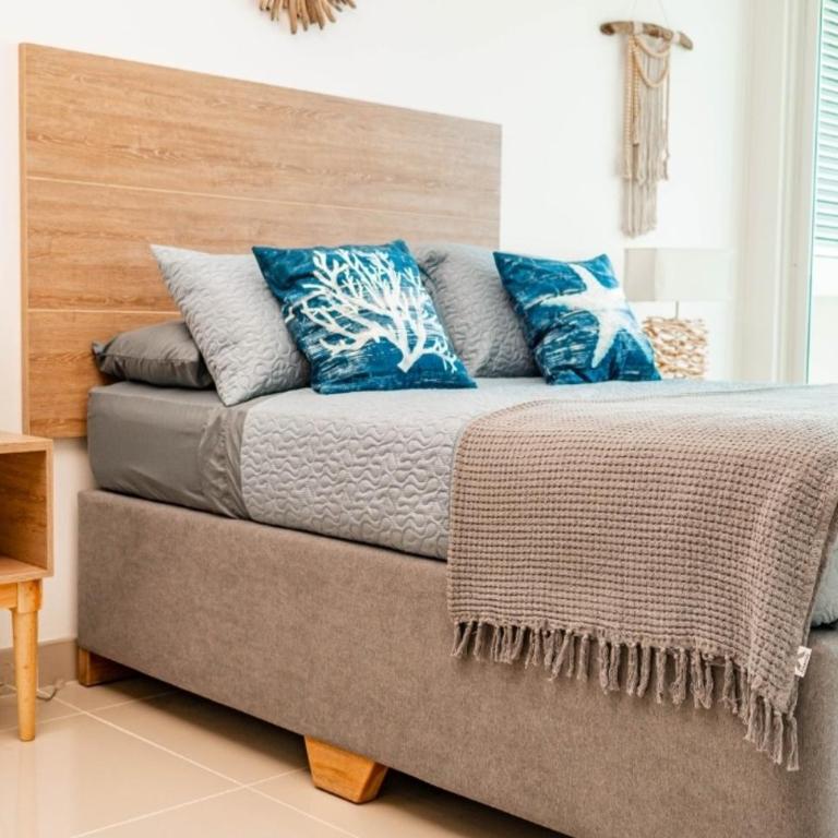 Reserva Del Mar Apartamentos - Studio Apartment with Queen Bed - 3